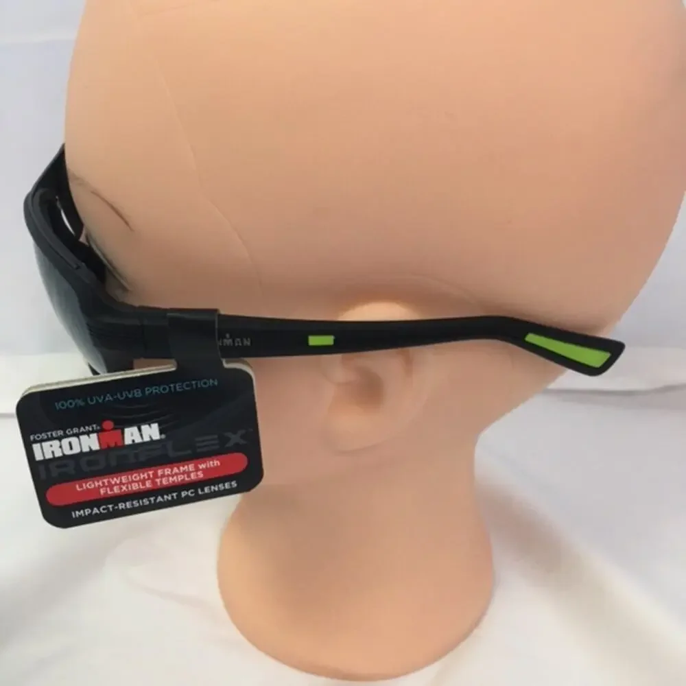 Foster Grant Ironman Ironflex Sunglasses